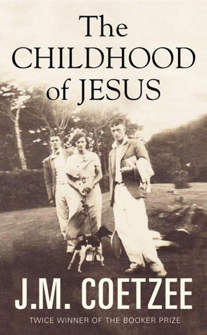 Childhood of Jesus (cover)