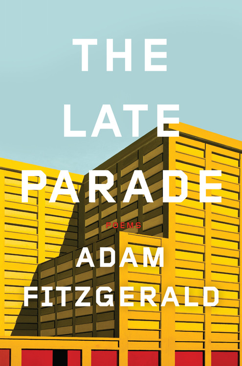 The Late Parade (book cover)