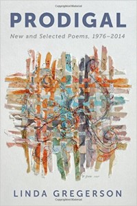 Prodigal Poetry Collection by Linda Gregerson - Houghton Mifflin Harcourt cover