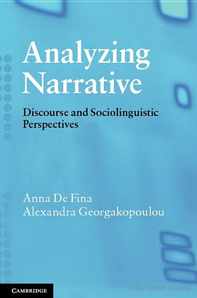 analyzing-narrative-discourse-sociolinguistic-perspectives