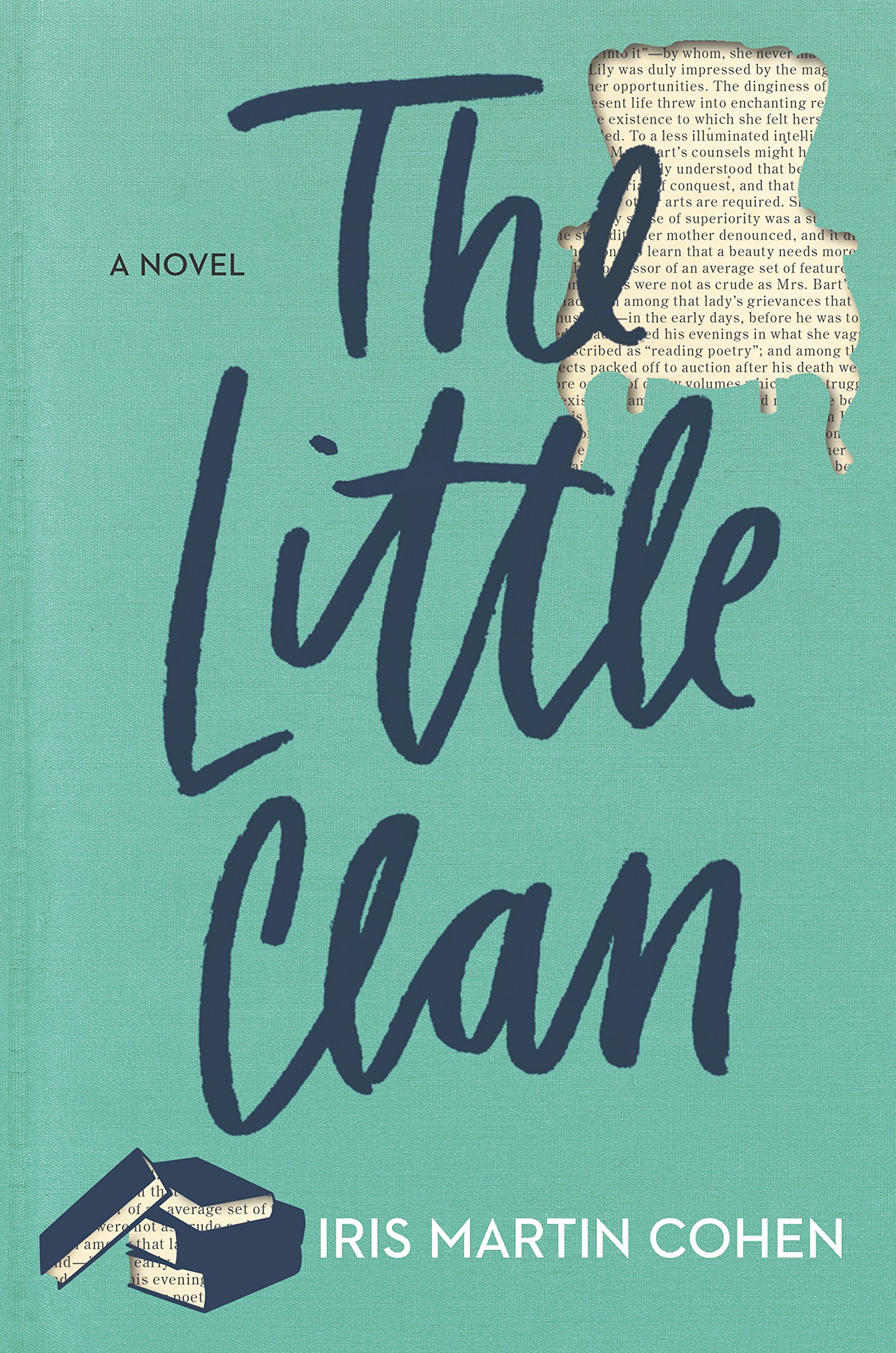 Book cover image for The Little Clan, a novel